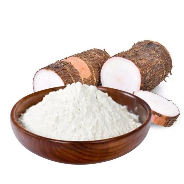 Common modifications and uses of modified starch