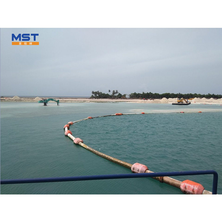 The Brief Introduction to Dredging Pipeline