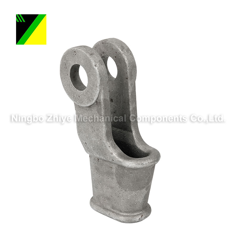 The Improvement of Water Glass Investment Casting for Auto Shackle 