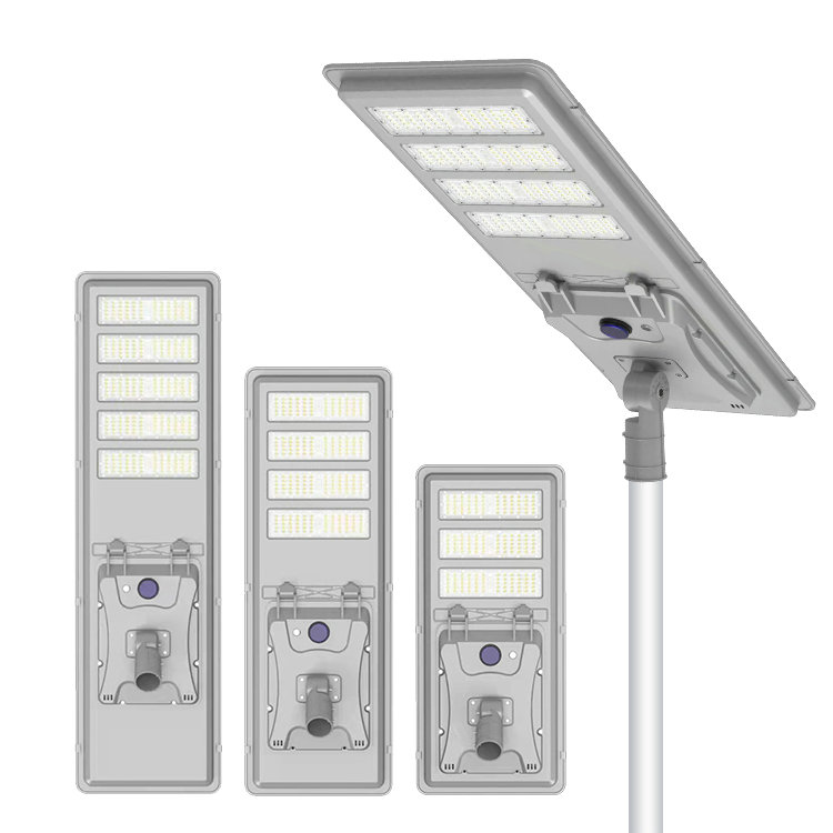30W All-in-One Solar Street Light is An Eco-Friendly Lighting Solution