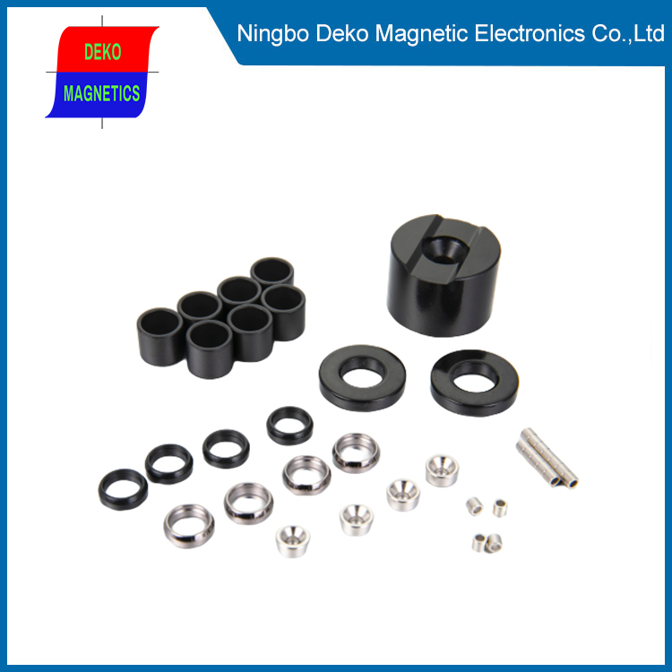 What are the magnetic properties of NdFeB magnet?