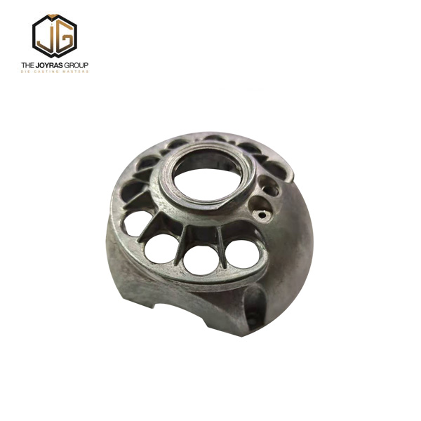 What is Zinc Alloy Die Casting?