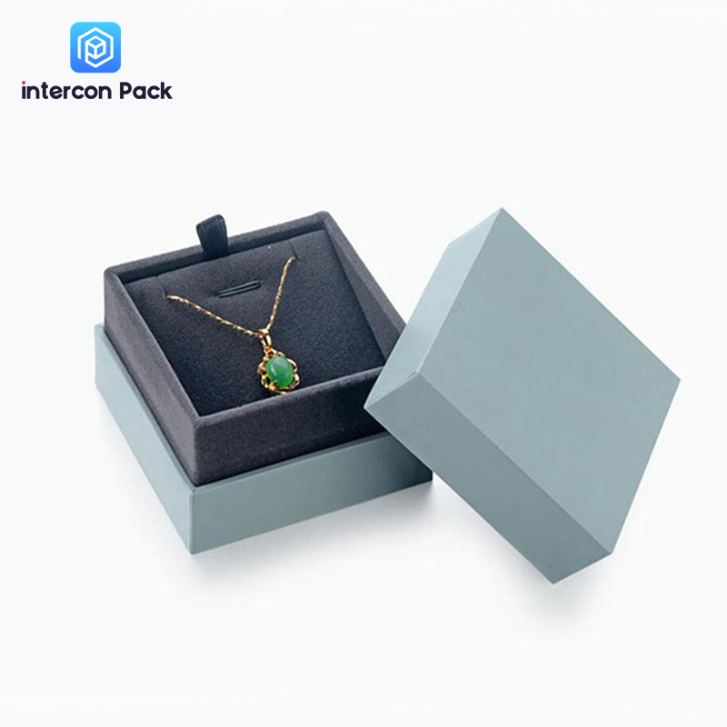 Application of Jewelry Gift Packaging