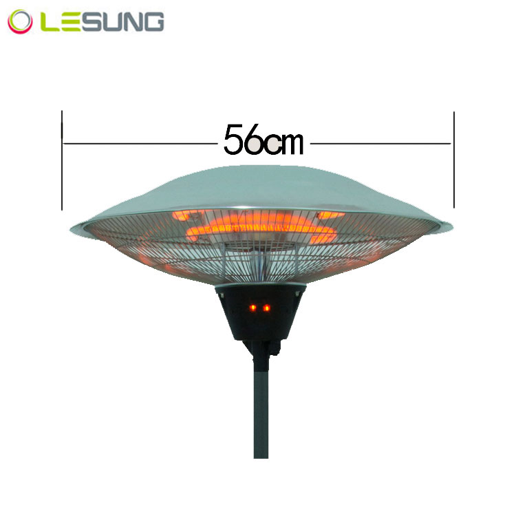 Features and considerations when it comes to freestanding patio heaters