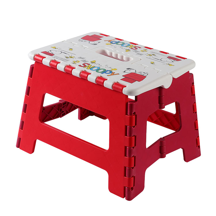 What are the advantages of step stool?