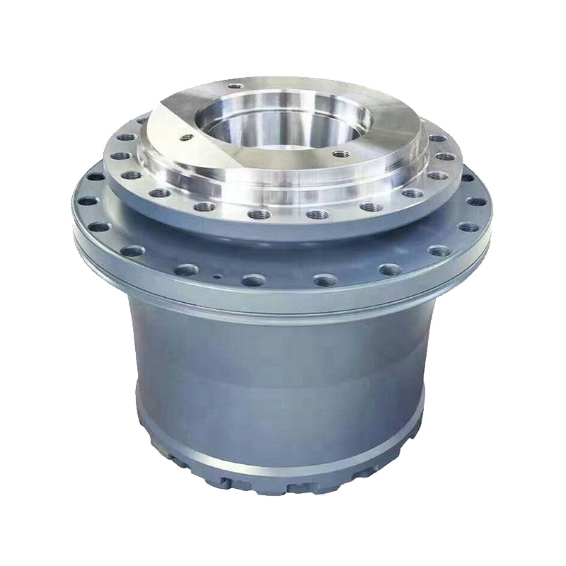 Characteristics of a high-load travel reducer