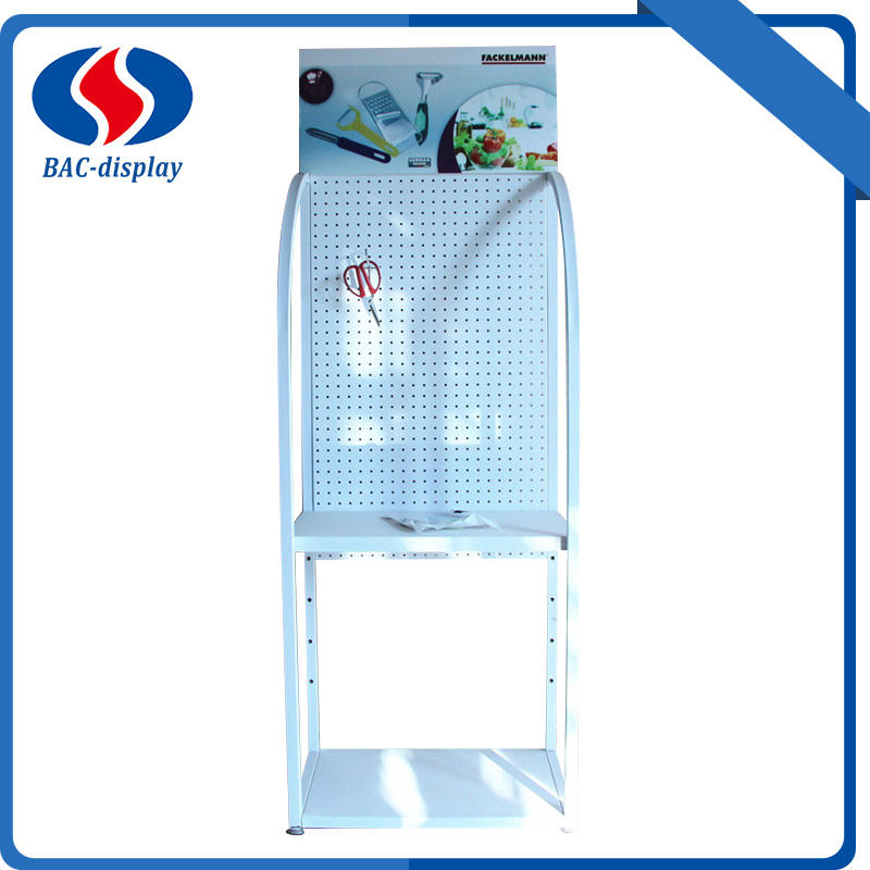 Aspects of pegboard displays