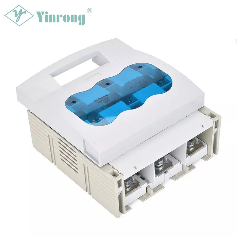 Key features and characteristics of NH fuse type disconnectors