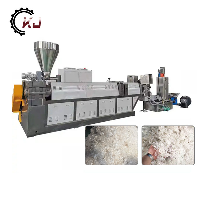 Plastic Recycling Machine