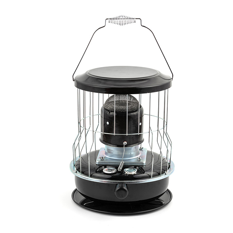 Features and considerations for outdoor camping kerosene heater