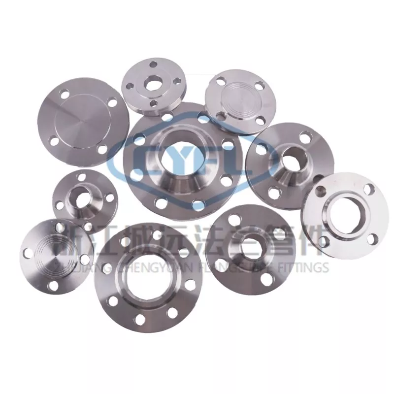 What are the precautions for using stainless steel flanges