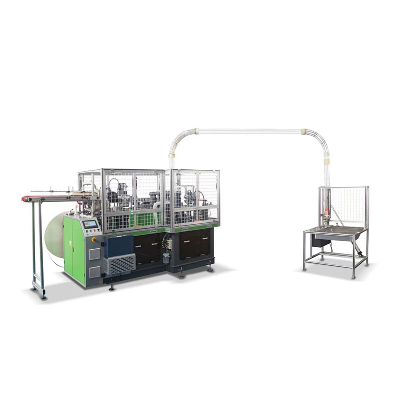 How to choose a paper cup machine