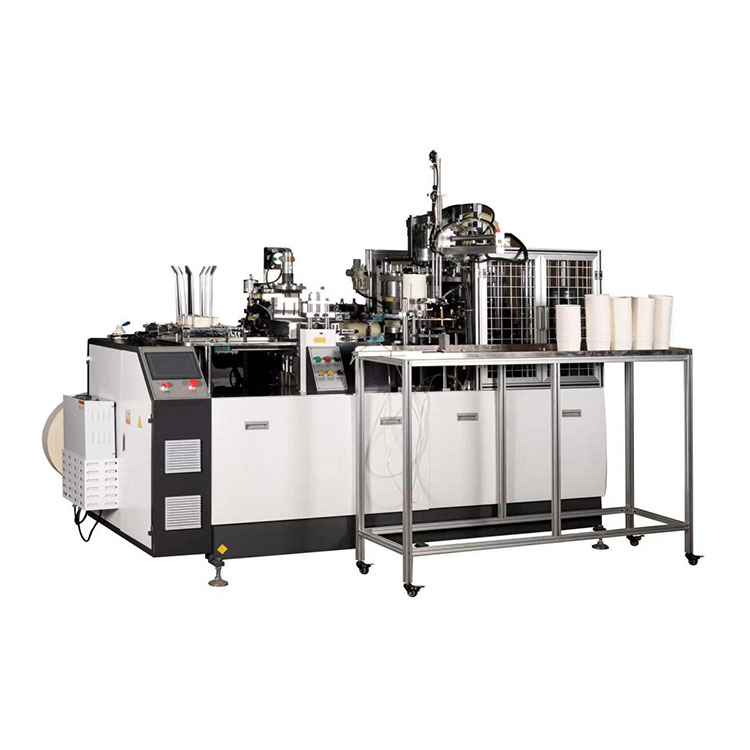 What is the background of Big Size Paper Bowl Making Machine