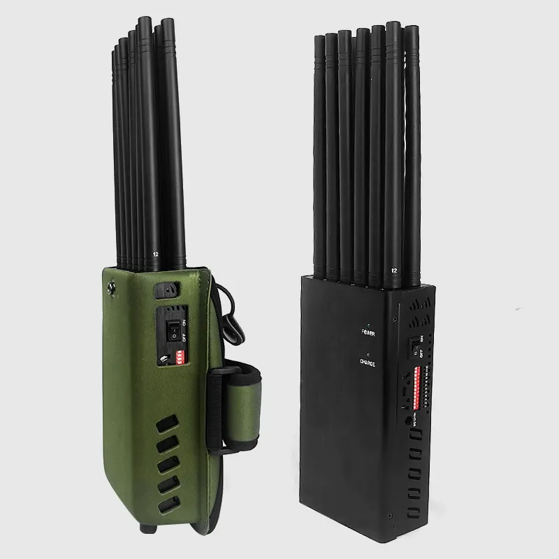 How to use Phone Signal Jammer