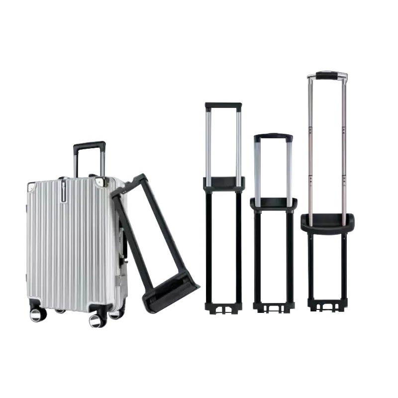 Types and Introduction of Trolley Case Handle Pole