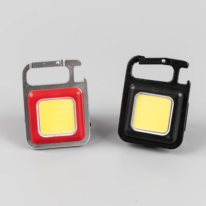 Function of Work Light Flashlight