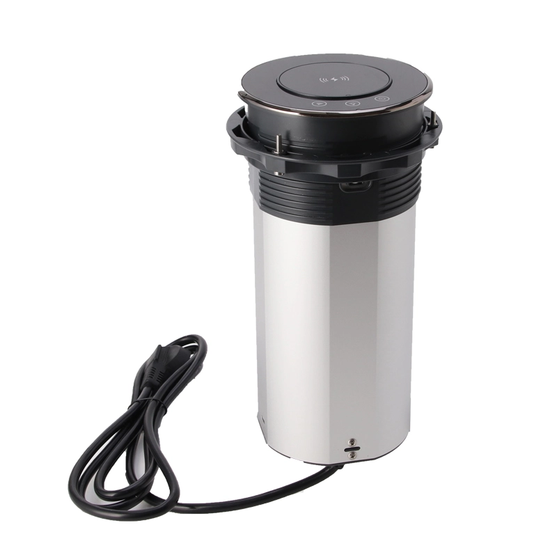 Function of Wifi Smart Motorized Socket