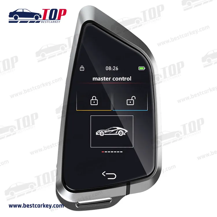 Function of Car Key