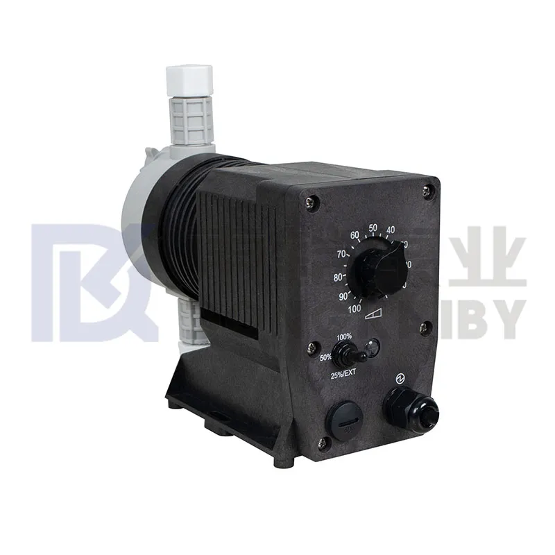 Function of Solenoid Dosing Pump
