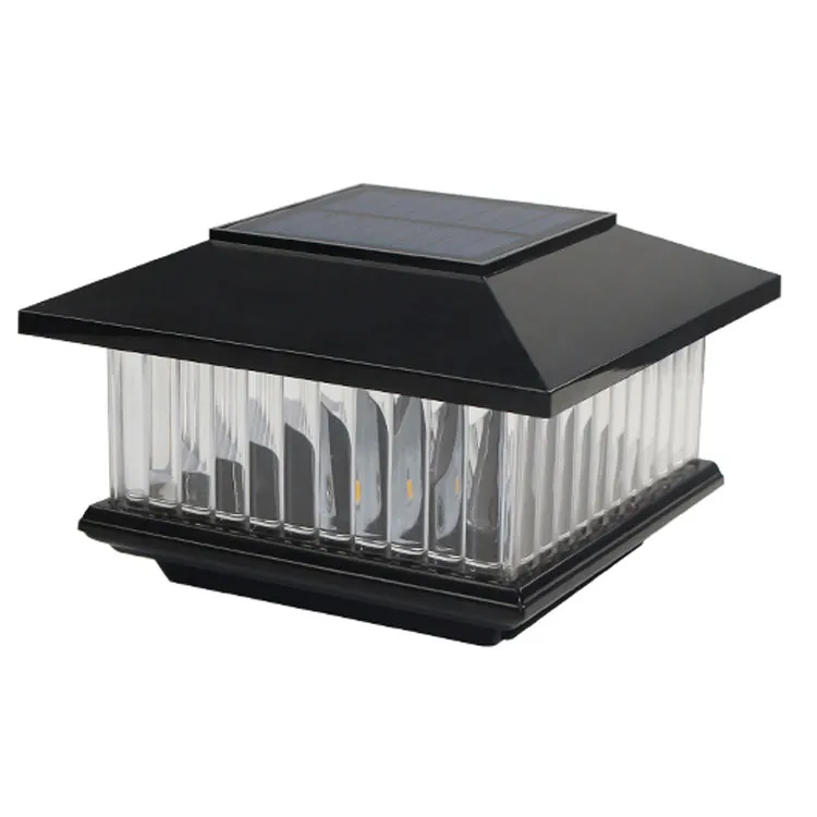 Fence Lights: Illuminate Your Outdoor Space with Style and Functionality