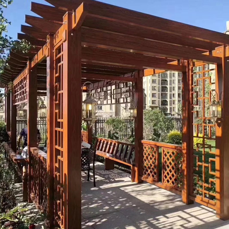 Grape Trellis Gazebo: The Perfect Blend of Nature and Elegance