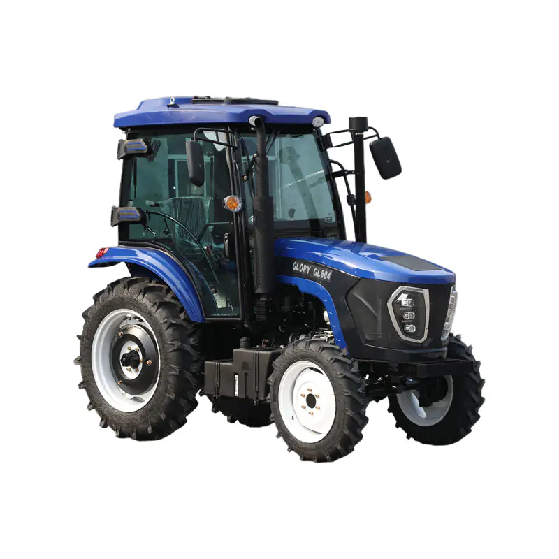 Farm Tractors: The Workhorse of Modern Agriculture