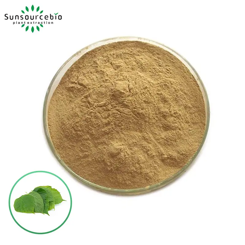 Mulberry Leaf Extract: Nature’s Blood Sugar Balancer