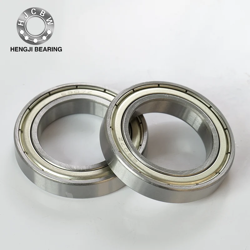 Thin Section Bearings: Big Performance in Slim Packages