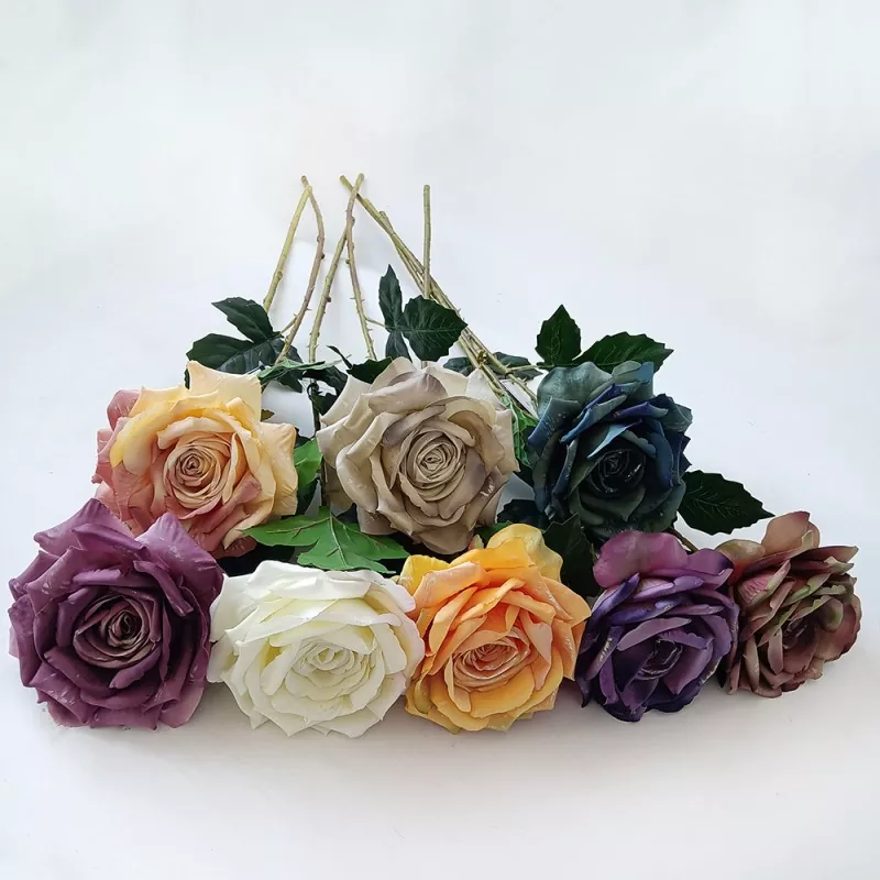 Artificial Flowers: Beauty That Never Fades