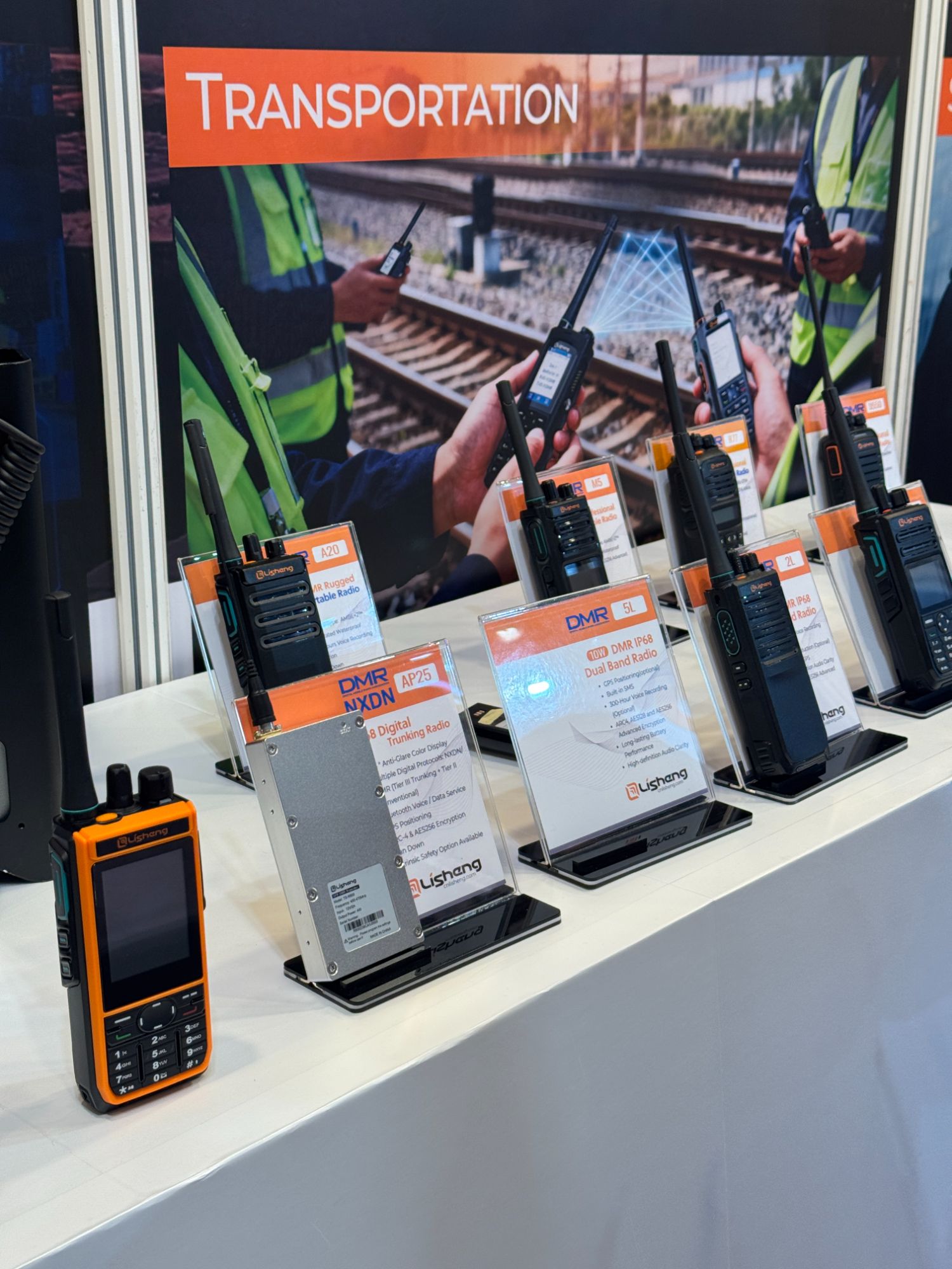 Unlocking the Potential of OEM POC Radios: A Comprehensive Guide to Enhancing Communication and Efficiency