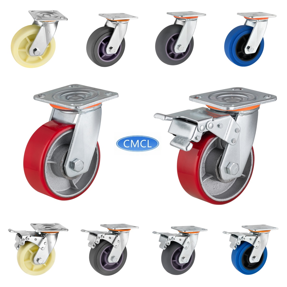 Heavy Duty Caster Wheels Supplier: Your Source for Durable Industrial Mobility Solutions