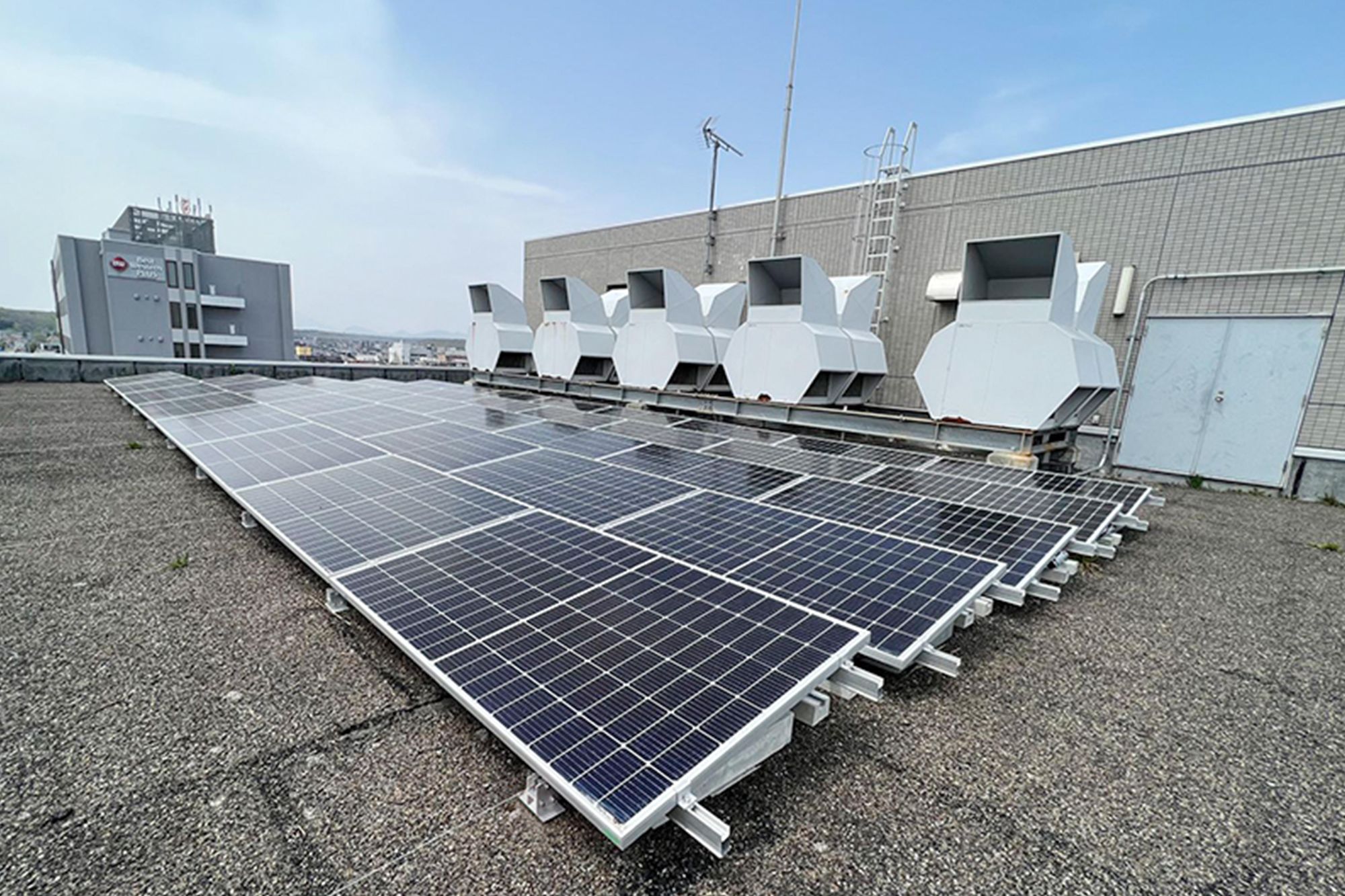 Custom Solar Concrete Flat Roof Mounting Systems for Maximum Efficiency