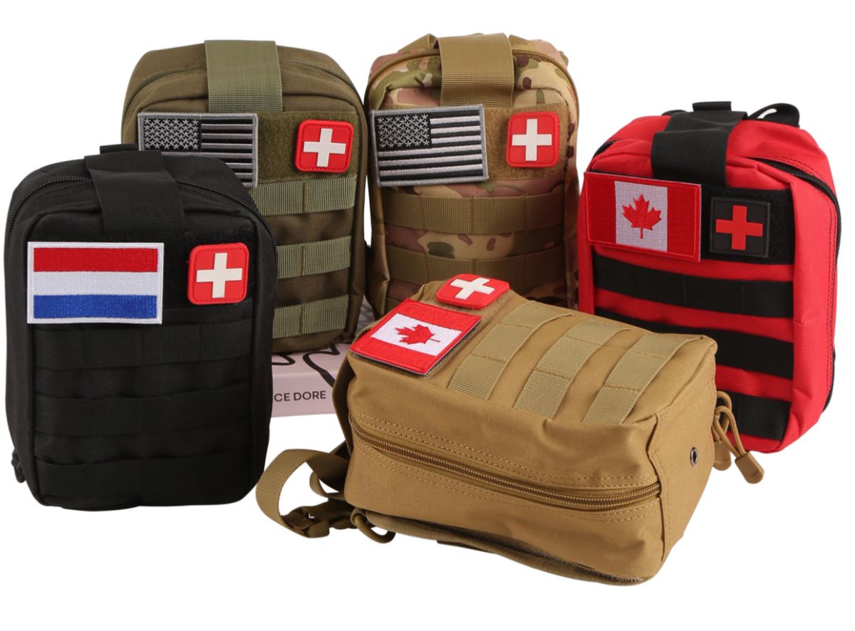 Top China Survival Kit Manufacturers: Ensuring Your Preparedness