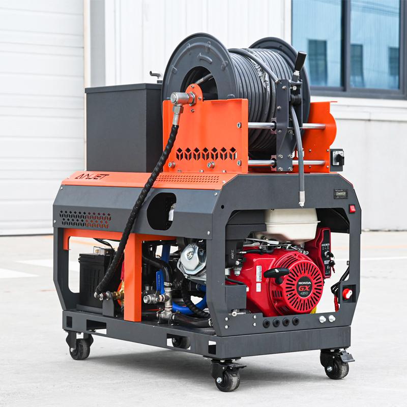 Best Drain Cleaning Machines Supplier: Top Solutions for Clog Removal