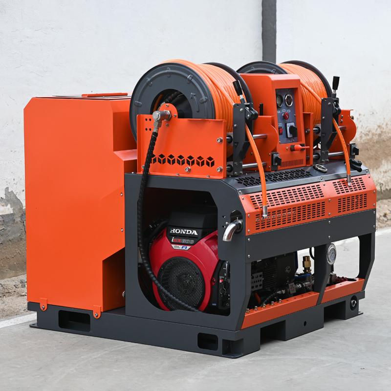 Top 10 Sewer Drain Cleaning Machines: Expert Sourcing Guide