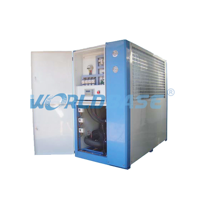 Choosing the Best Water Chiller Manufacturer for Your Industrial Needs