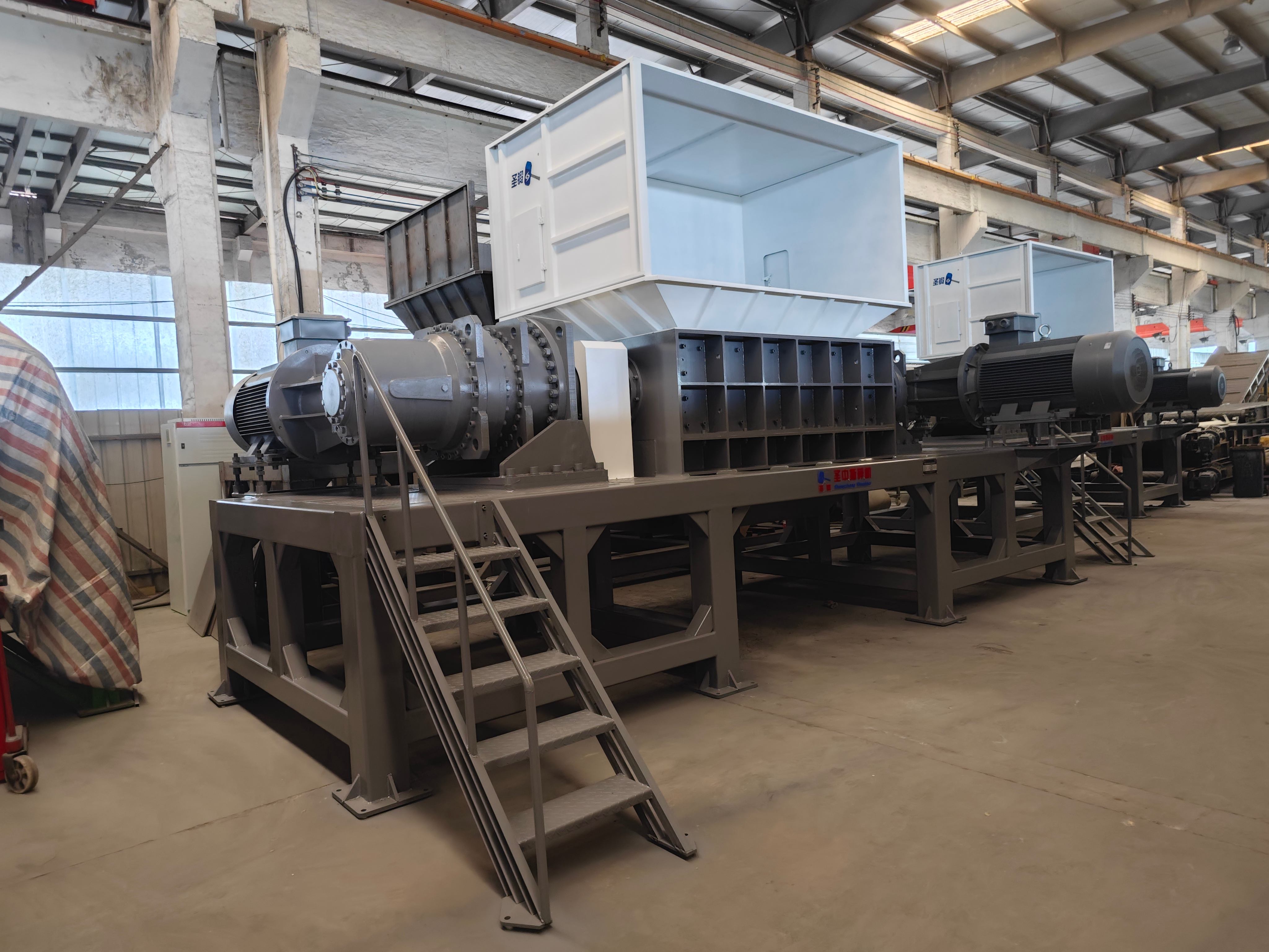 Industrial Shredder Manufacturer: What Sets the Best Apart from the Rest?