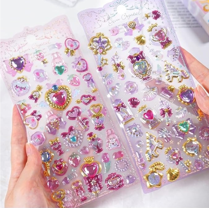 Top Crystal Label Supplier: Premium Quality for Your Branding Needs