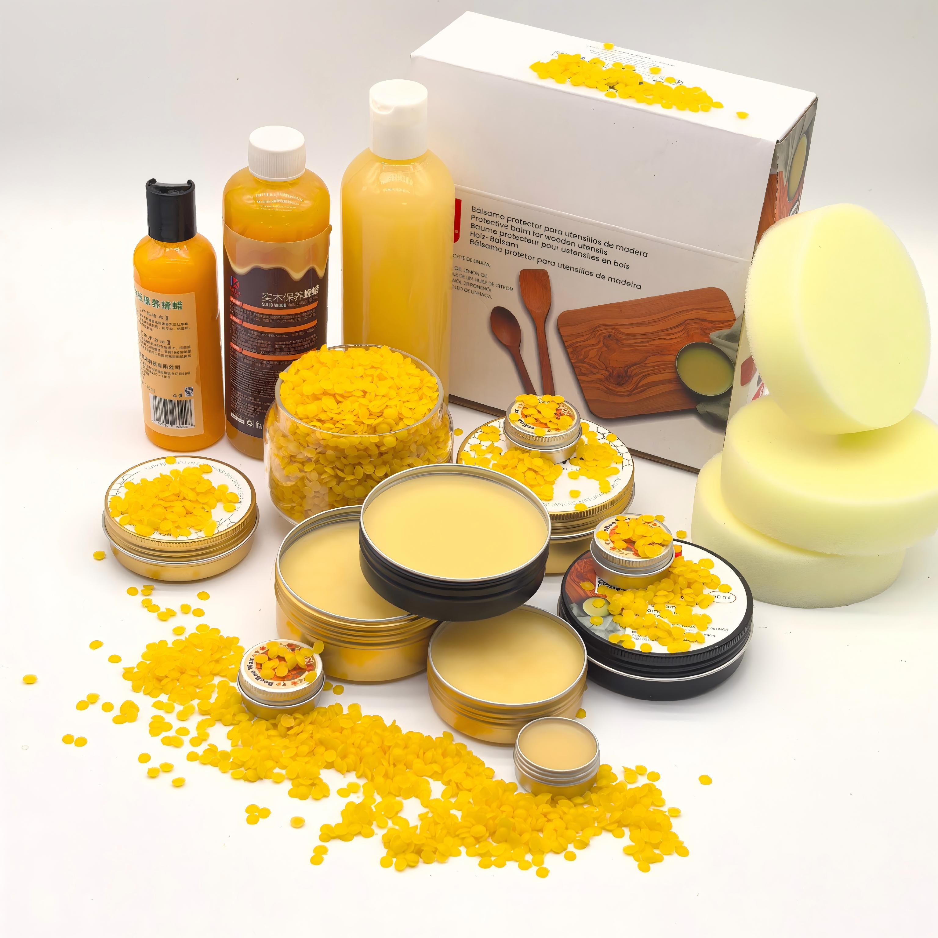 Best Beeswax Cutting Board Cream Exporter: What Sets It Apart