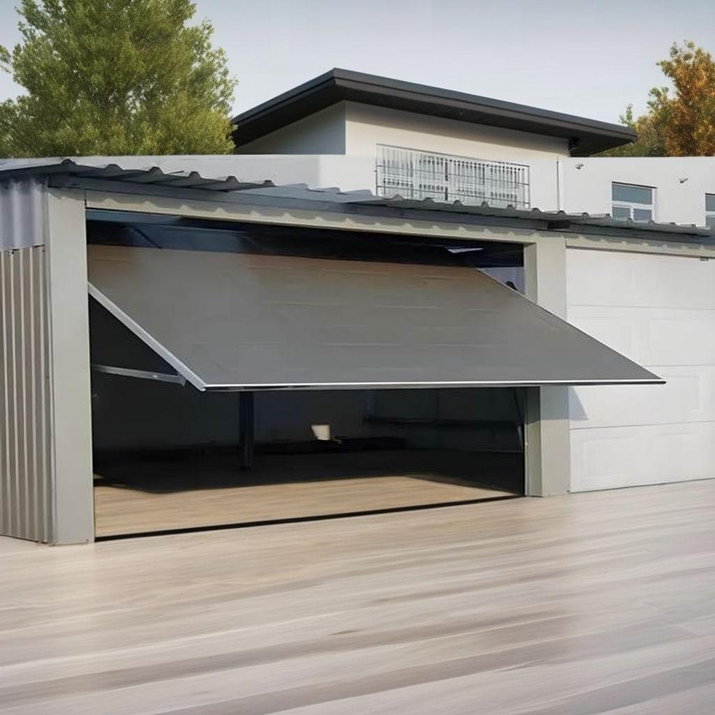 Tilt Up Garage Door Manufacturer Delivers Durable and Efficient Designs