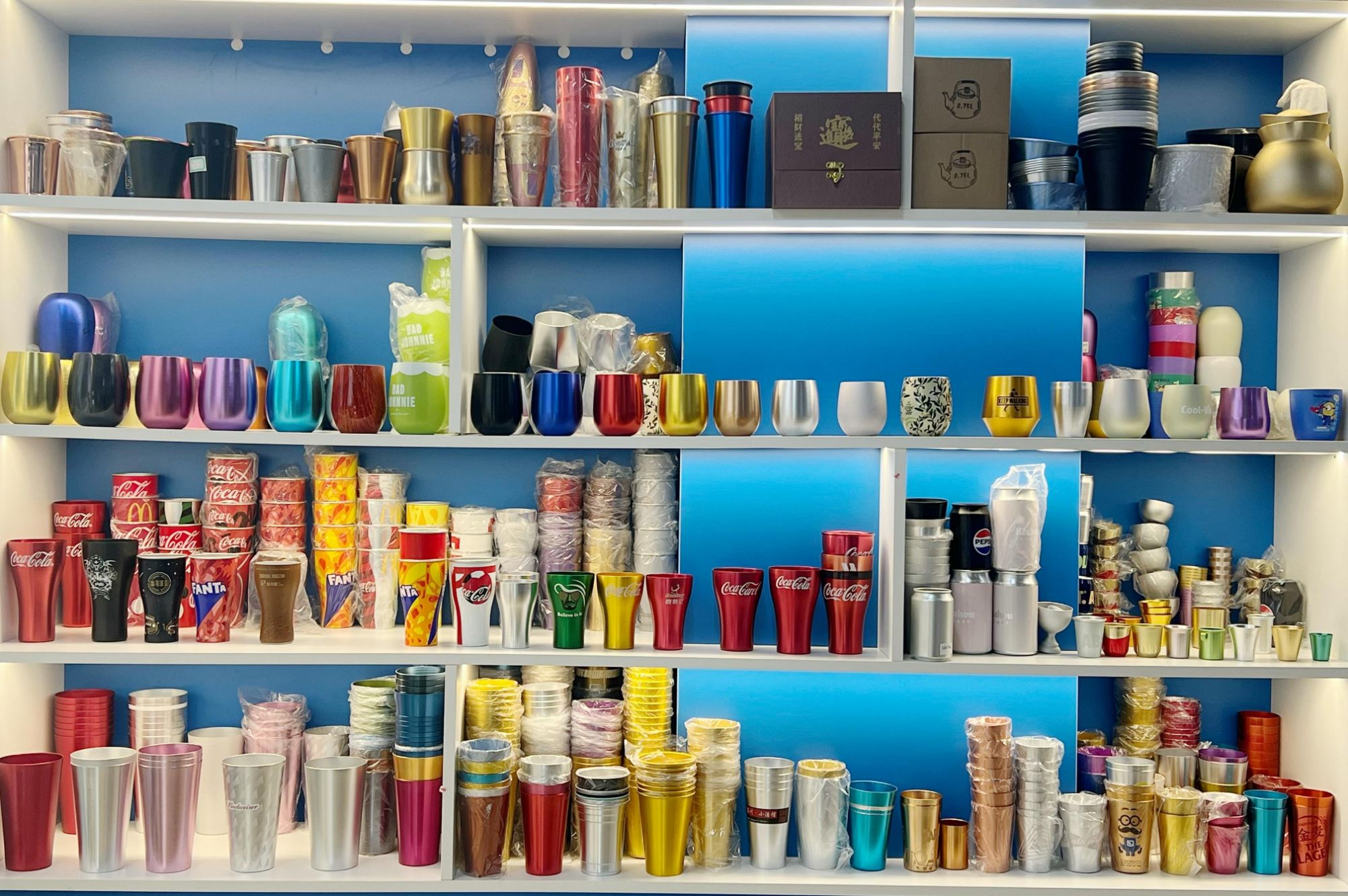 Top Aluminum Cup Vendor: Your Guide to Quality and Reliability