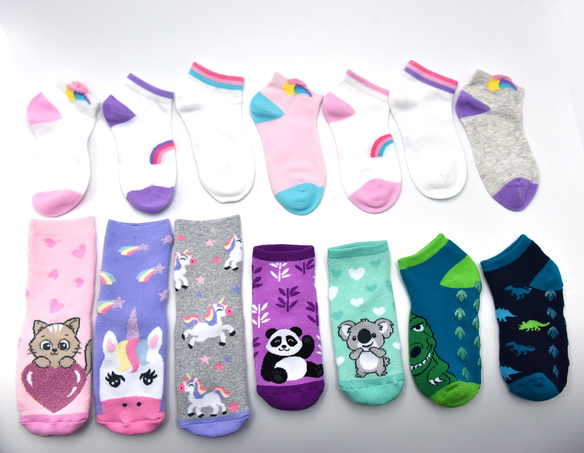 Custom Kids Socks Manufacturer – Premium Personalized Socks for Children
