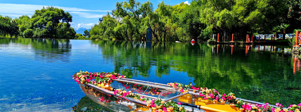 Yushui Village Cultural Experience: Explore Scenic Area Traditions