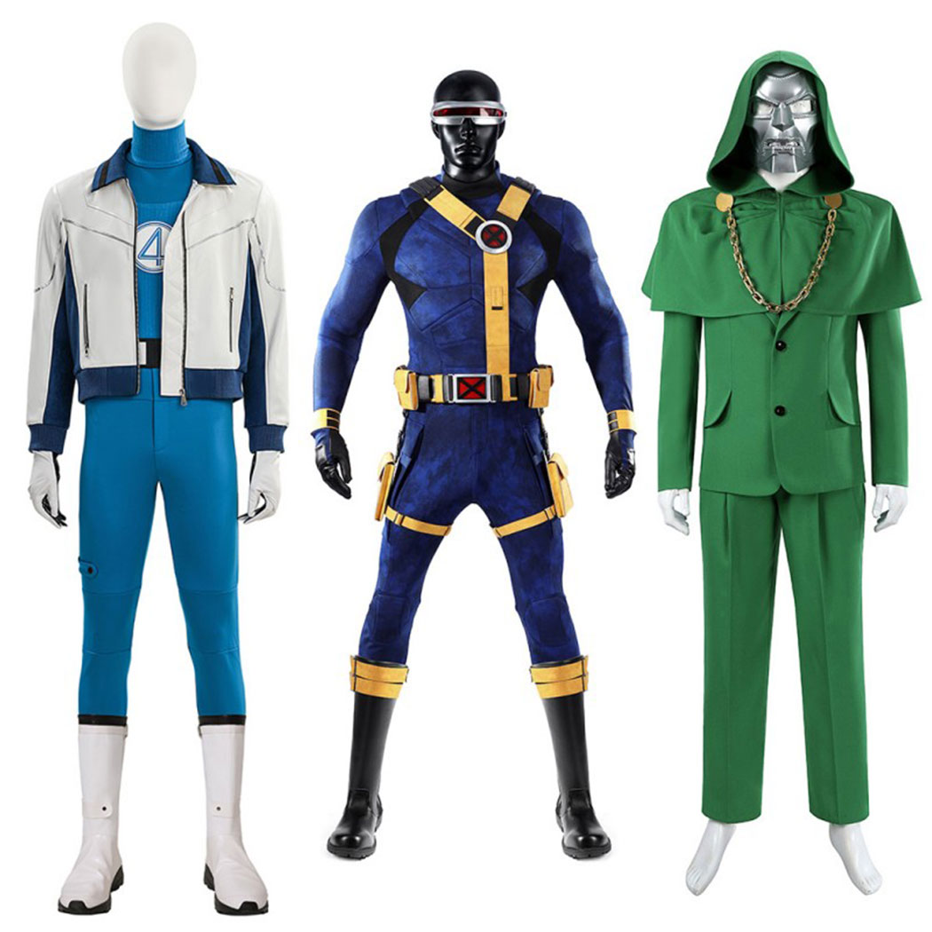 Avengers Costume Store: Unleash Your Inner Superhero with Premium Gear