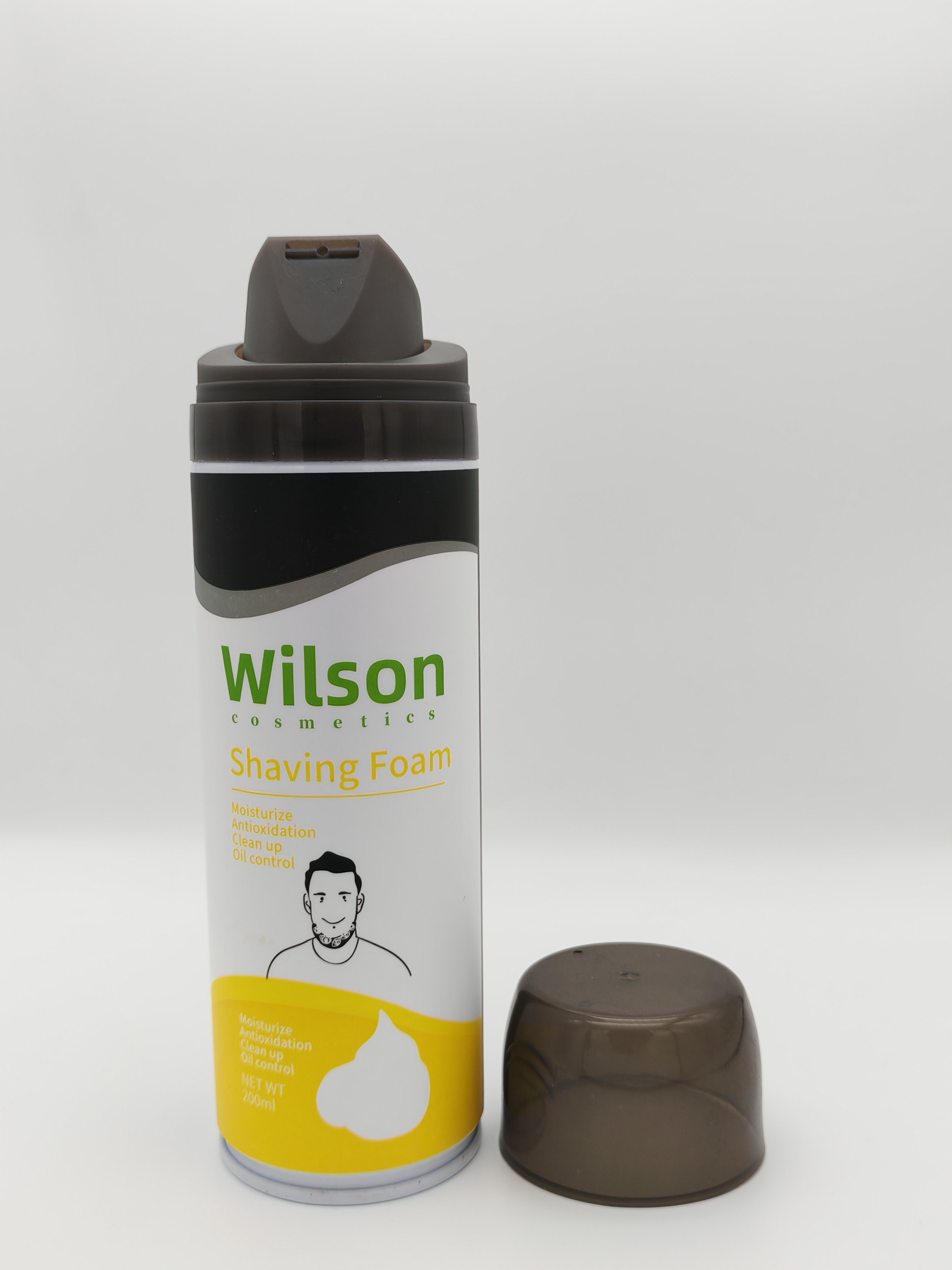 China Shaving Foam Factory: Premium Production and Global Supply