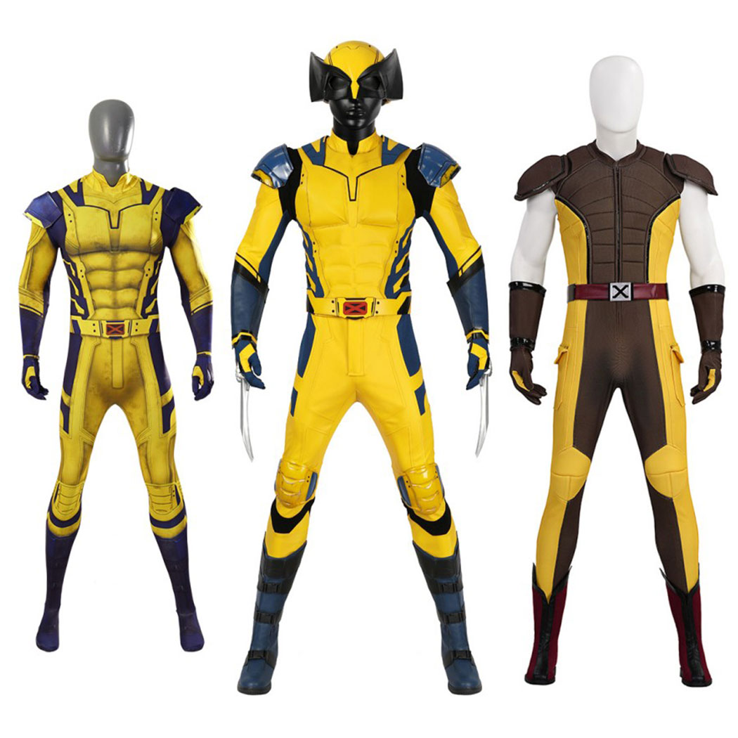China Wolverine Costume: Unleash Your Inner Superhero with Authentic Designs