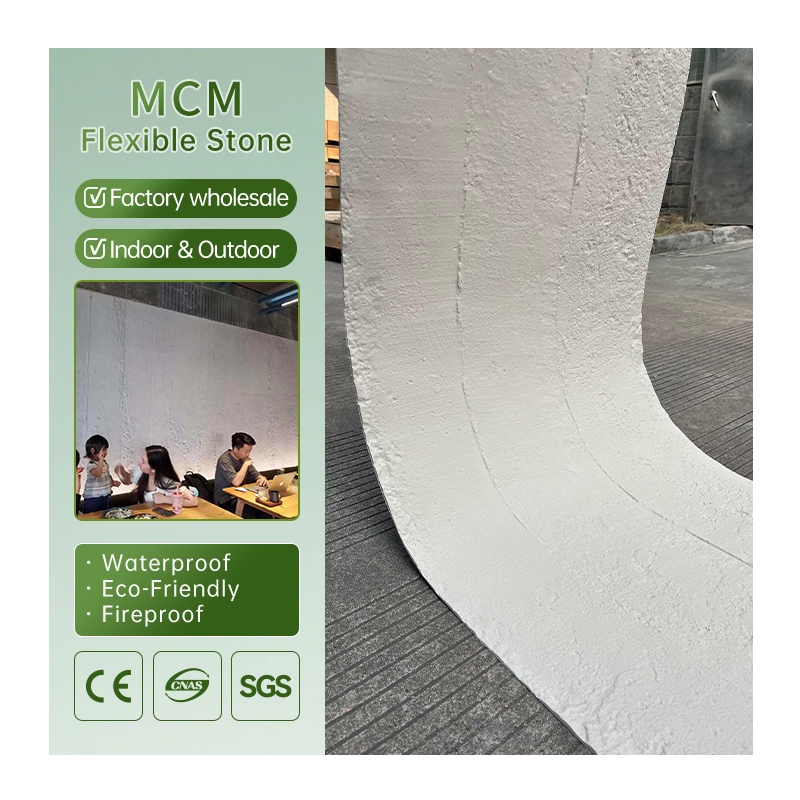 MCM Stone Veneer for Exterior Walls: The Industry’s Premier Cladding Choice