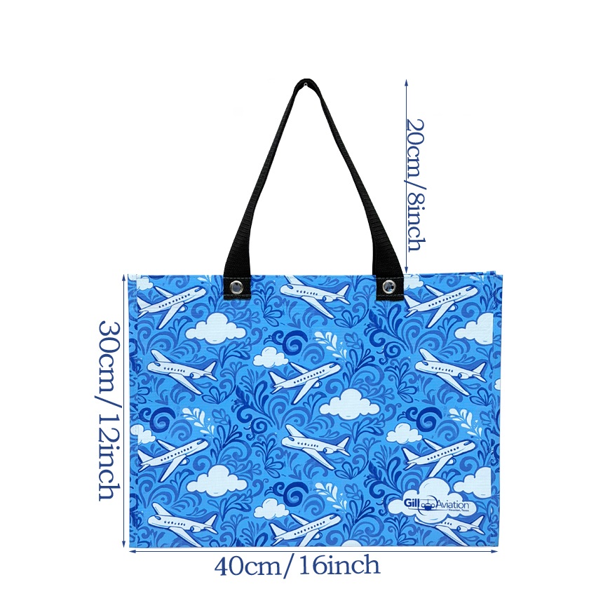 Top 10 RPET Bags for a Stylish, Eco-Conscious Lifestyle