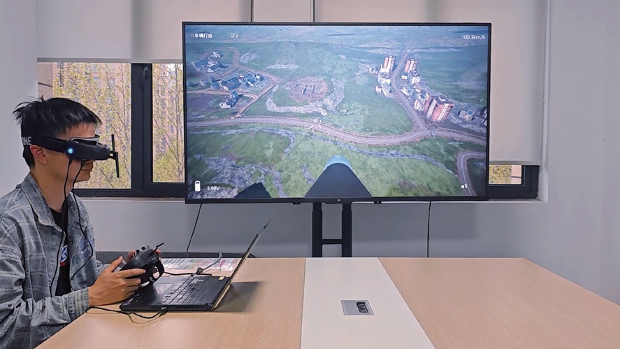 China FPV Drone Training Simulator: Master Realistic Flight Skills Before You Fly