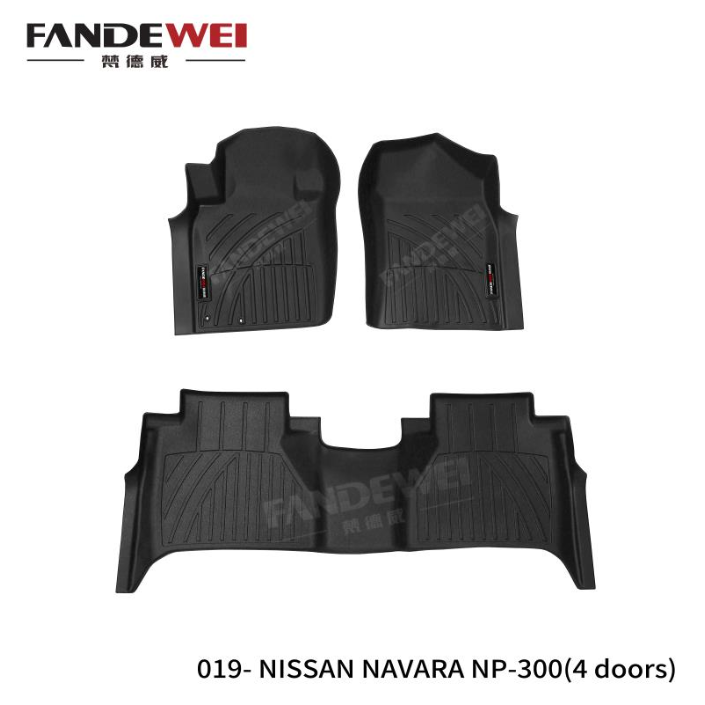 Pickup Truck Floor Mat Factory Guide to Materials and Custom Options